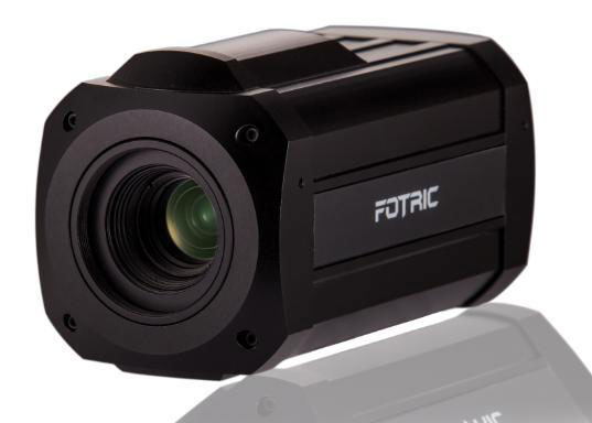 Fotric熱像儀用于模具溫度檢測與監測