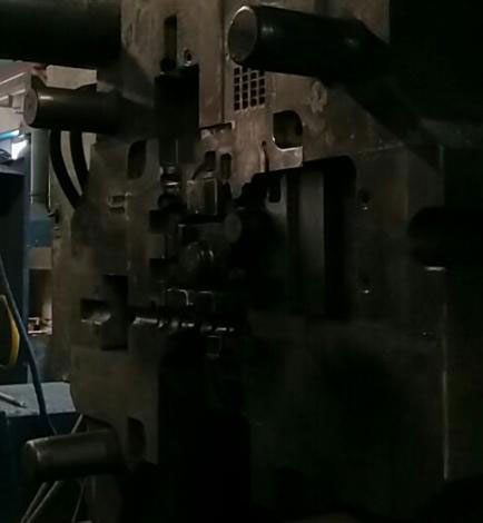 Fotric熱像儀用于模具溫度檢測與監測